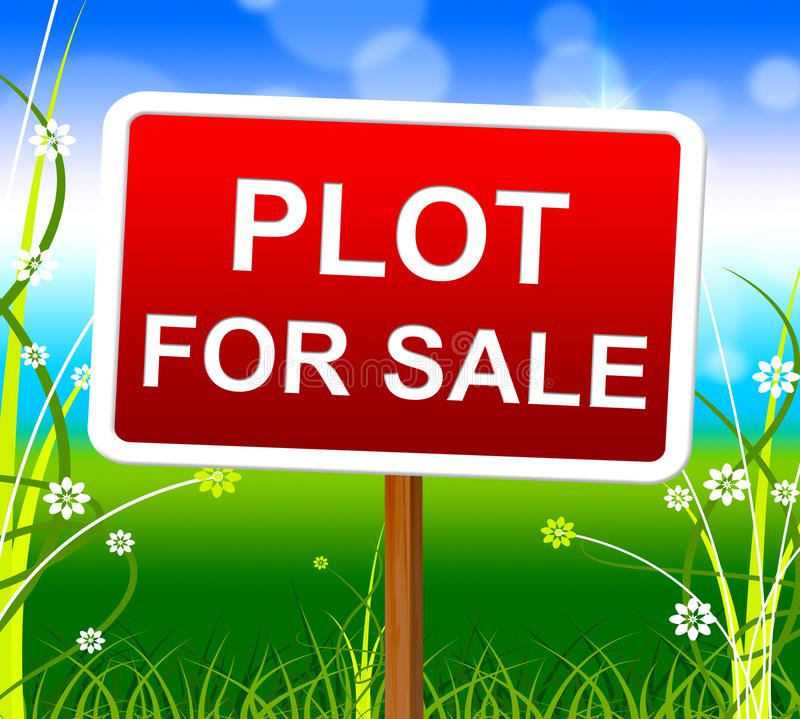 Commercial plot near to Home Center
