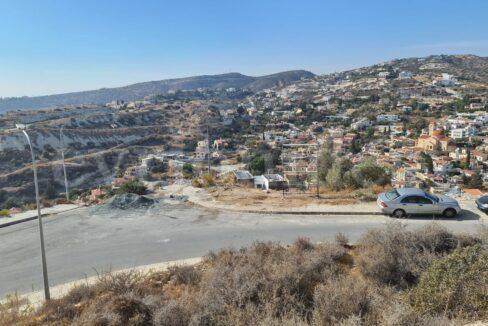 Plot Of Land In Agios Tychonas Hills With Sea View (18)